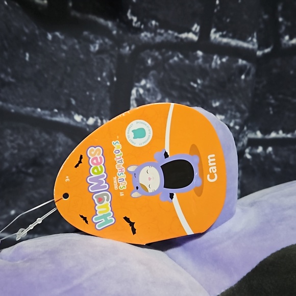 Squishmallows  Hug Mee- Cam -First To Market - Picture 2 of 6